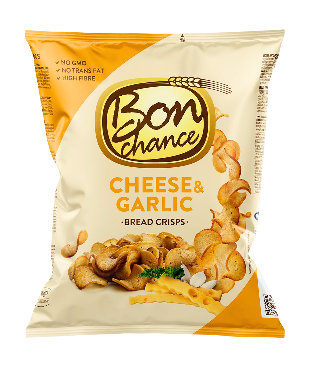 BonChance salami skonio duonos traškučiai