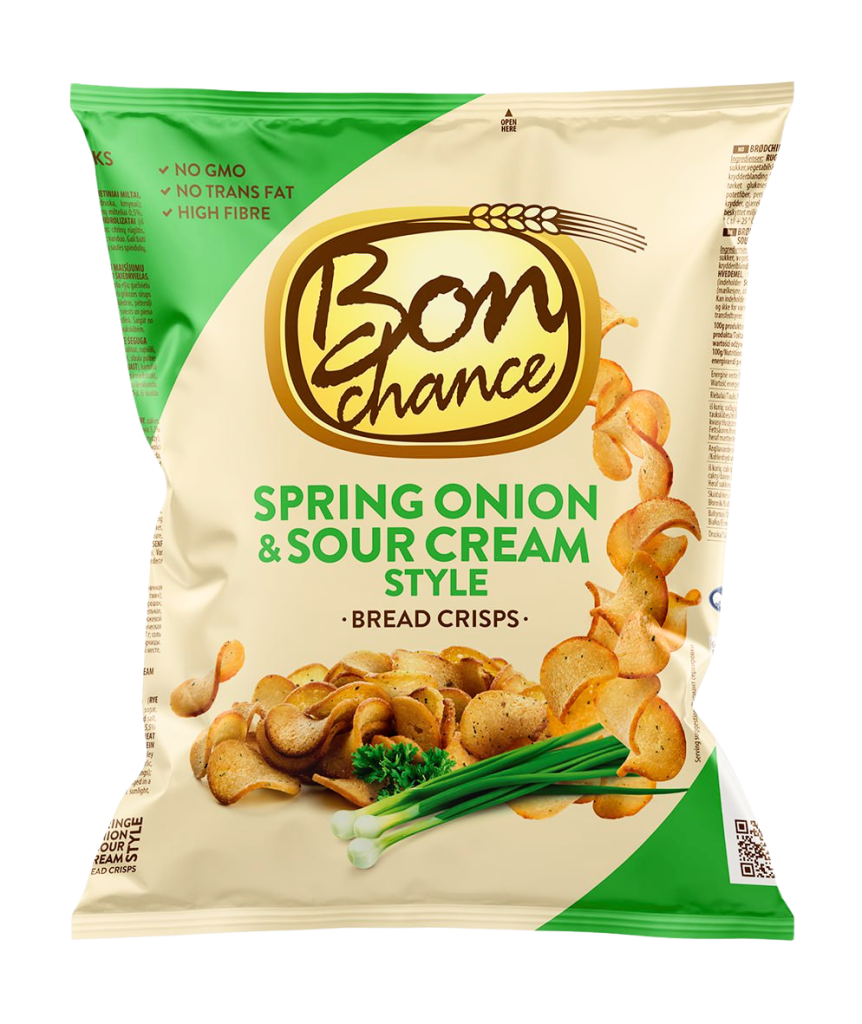 Spring Onion & Sour Cream Style