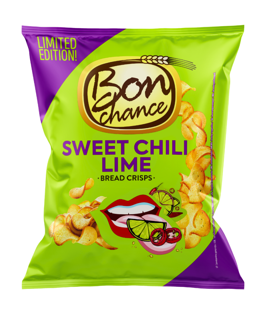 Sweet Chili Lime flavour