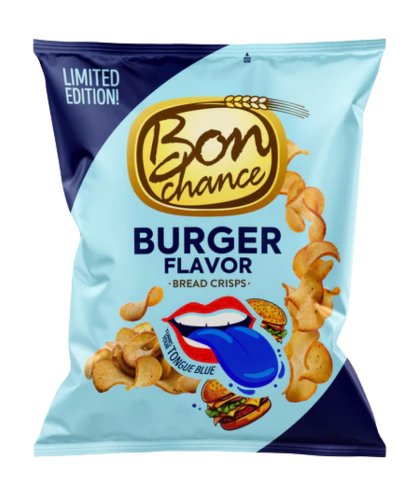 Burger flavour
