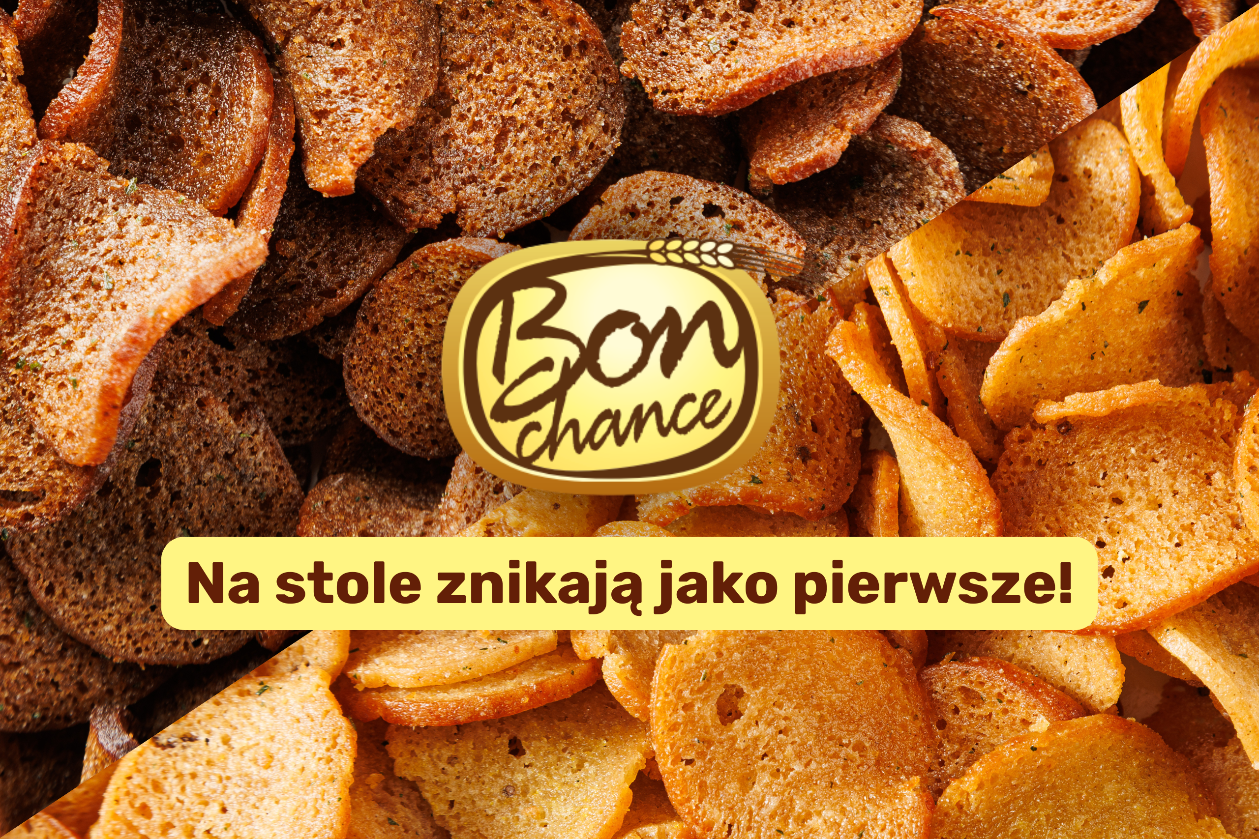 Chipsy z chleba żytniego – dlaczego warto wybrać je zamiast tradycyjnych chipsów ziemniaczanych?